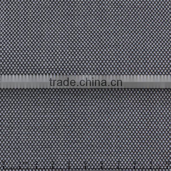 100% Cotton solid Dobby Autumn & Winter Shirting Fabric