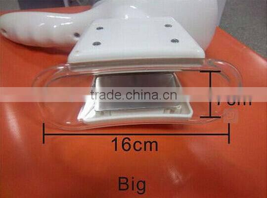 Vacuum cryolipolysis machine for home use