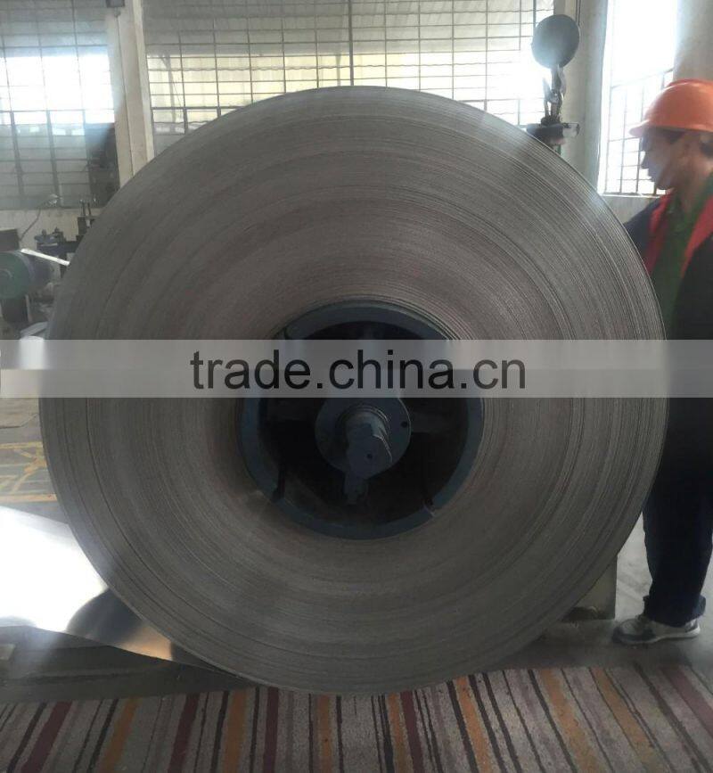 AISI 409 410 430 400 Series Prime Quality Stainless Steel Strip