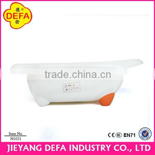 2016 PP Round Small Baby Bathtub Wholesale