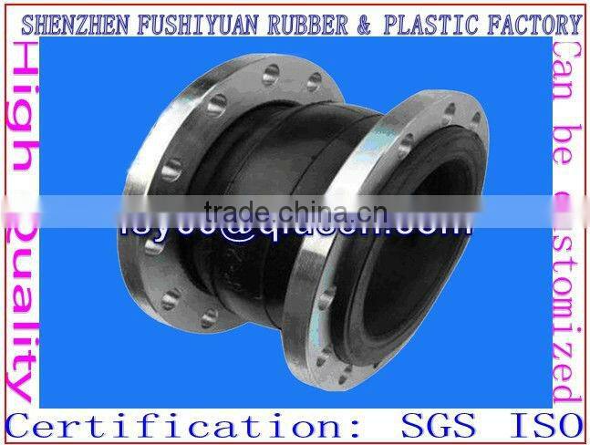 soft rubber compensation joints air spring pipe shock absorber throat pump special flexible rubber joints flexible connections