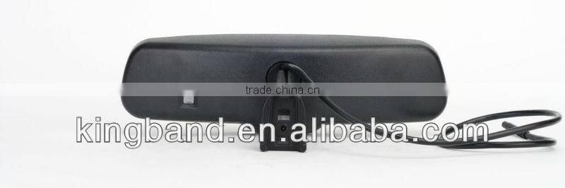 HOT!! auto dimming rear view mirror of displaying derection