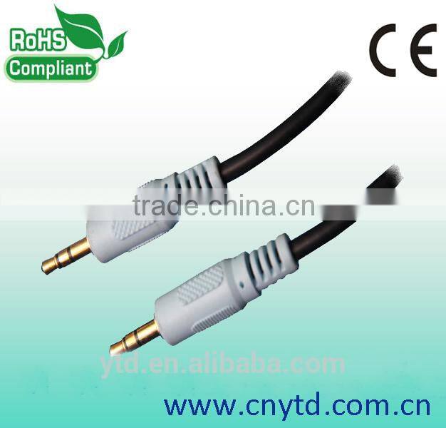 hot selling 3.5mm jack audio cable