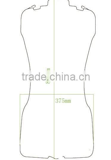 bikini swimwear display plastic full female mannequin
