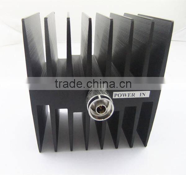 N-male to N-female type DC-6GHz 50 W Coaxial fixed Attenuator 30 dB