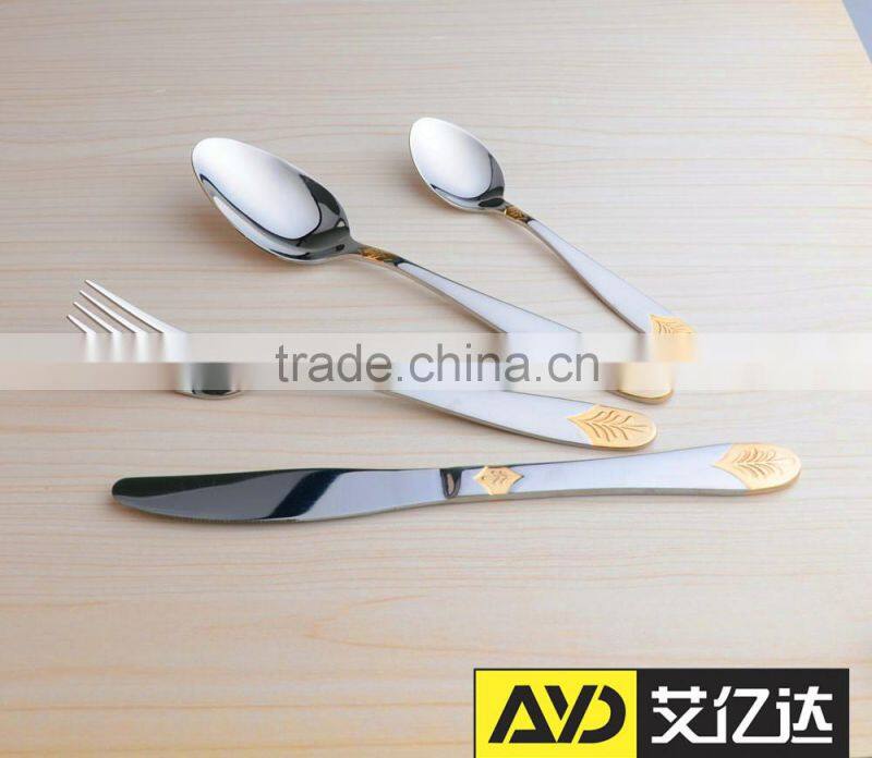 cutlery,stainless steel cutlery,elegant cutlery