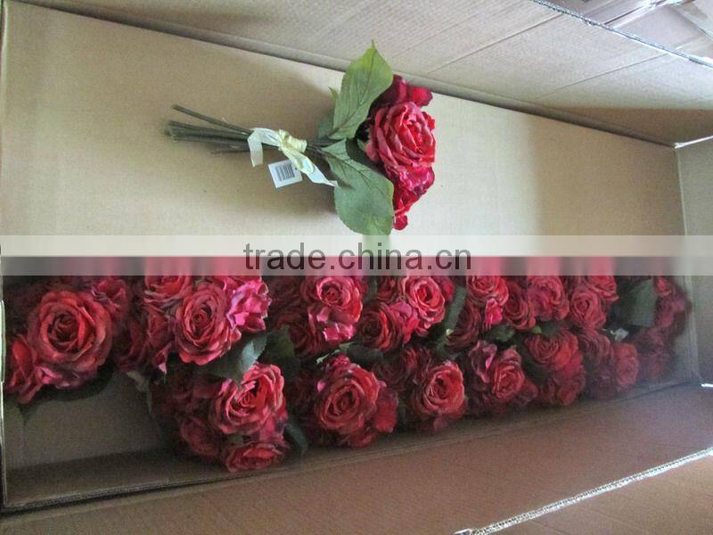 wedding silk flowers seide blume
