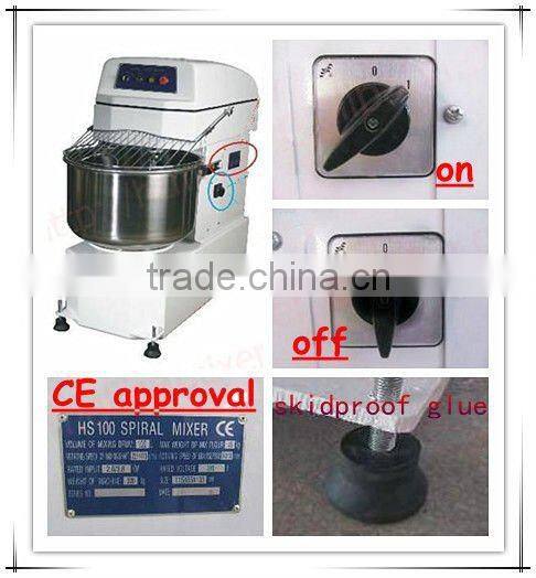 automatic commercial dough kneader(manufacturer)