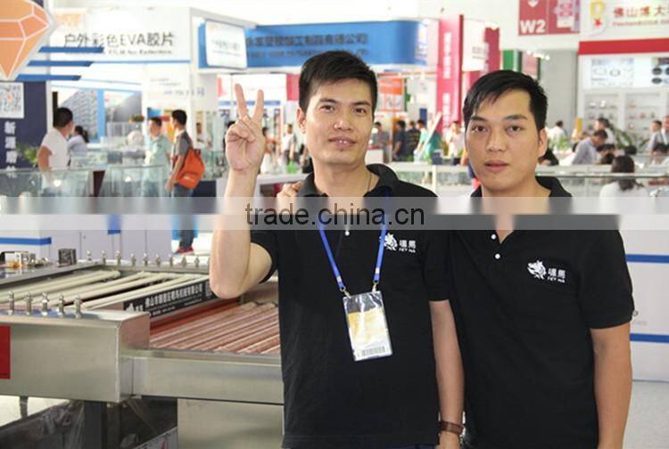 FoShan machine !! Hot-sale glass washing machine 1600mm ex-factory price industrial wahing machine