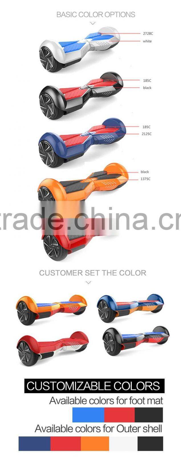 two wheel self balance scooter/ Self balance scooters/electric scooters