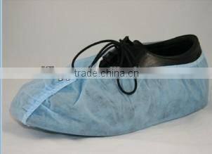 protective nonwoven shoe cover