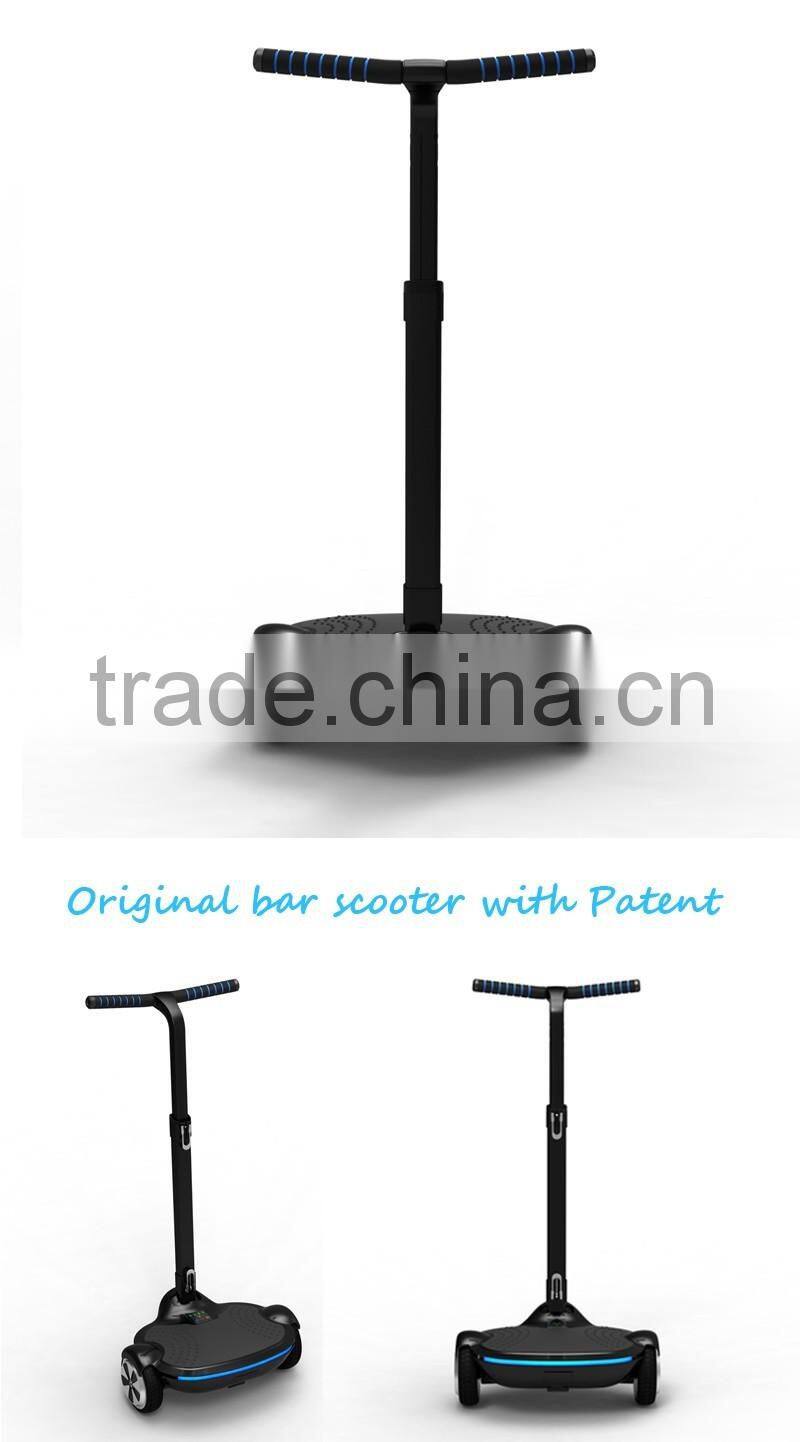 hotselling CHIC FAIRY three wheel stand up electric scooter