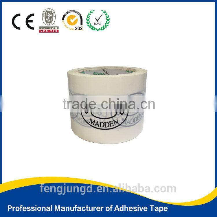 printed bopp adhesive packing tape with logo
