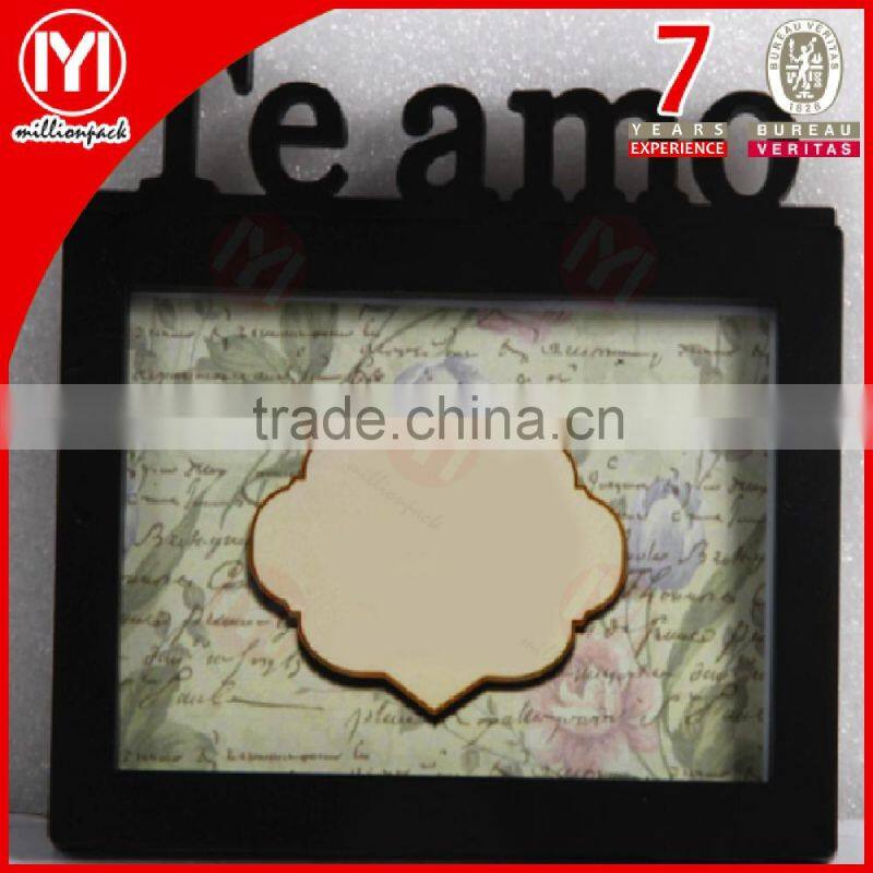 High quality Plastic Photo Frames/Photo Display