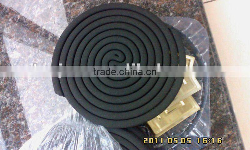 size of 120mm Smokeless mosquito control