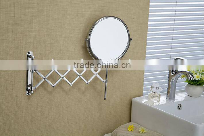 Wall anount cosmetic mirror