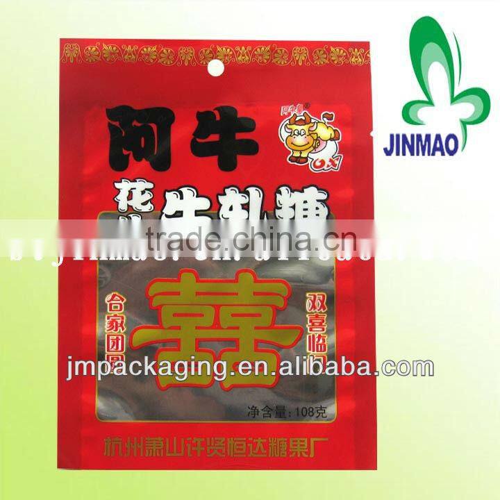 High quality stand up candy bag/stand up bags for candy/candy stand up bag