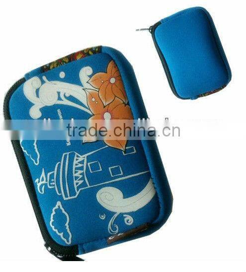 2016 Hot selling zipper small coin purse