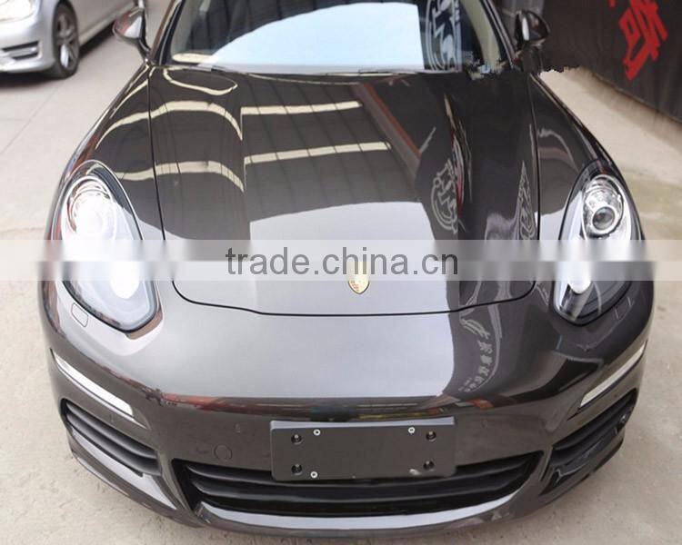 PVC car paint protection vinyl with PPF transparent car wrapping vinyl wrap