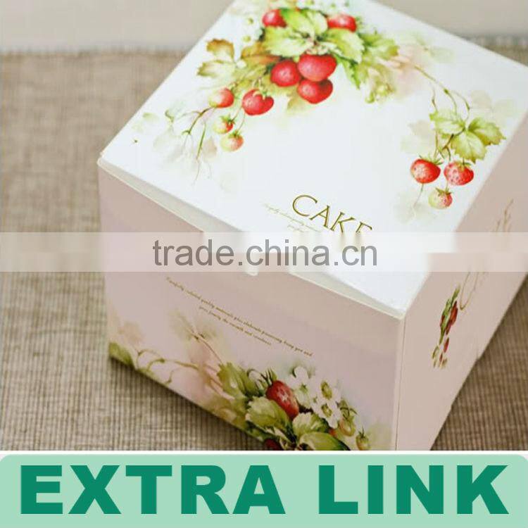 Unique Matchbox Clear Cupcake Boxes And Inserts