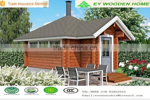 Fast erect smart Wooden Cabin kits