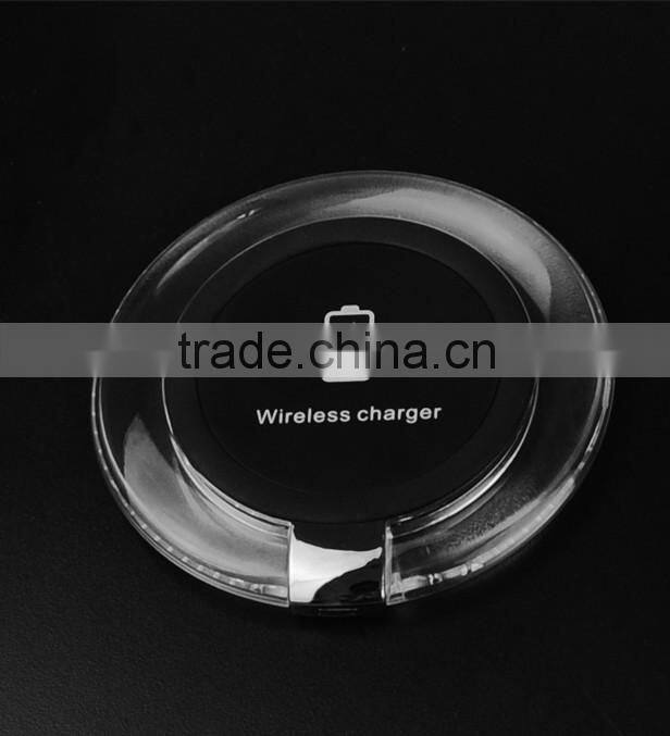 Wireless Charging Pad Wireless Charger For Mobile phone fast wireless charge stand