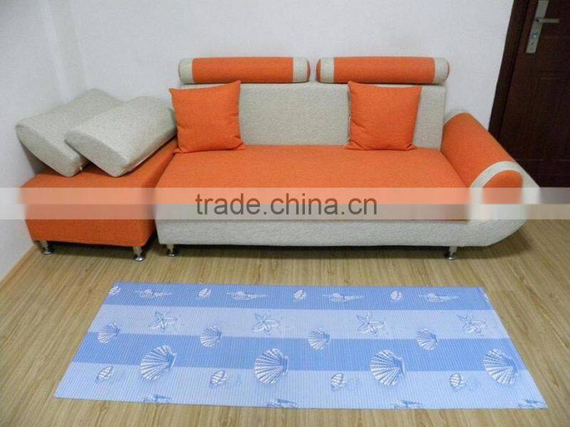 Non-slip cheap door mat