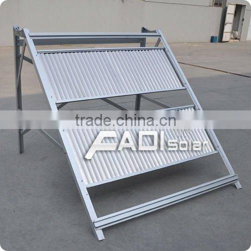 High Quality Solar Heater for Household /2.0mm thickness aluminum alloy frame (150L)