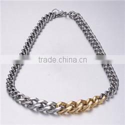 Luxury best friend forever zircon pendant for girls, genuine stingray leather pendant 18k gold plated necklace jewelry