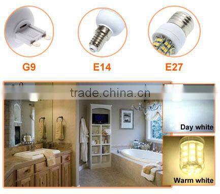 e14 led bulb with 30PCS OF Superbright 5050SMD
