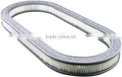 PA632 Oval Air Element Fits Automotive EDK-9601-A