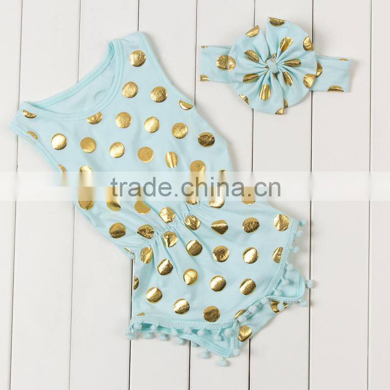 wholesale newborn baby romper baby wearing cute jumpsuit baby summer clothes