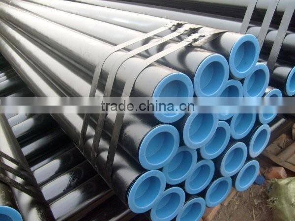 4'' SCH 40 API 5l b seamless carbon steel pipes