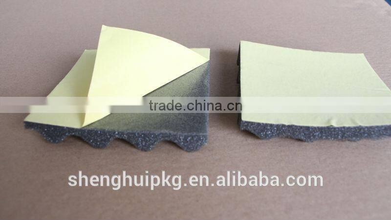 Sound absorption foam sound insulation sponge
