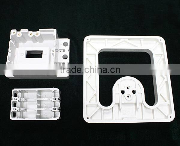 Clear PC Plastic Rapid Prototype Making mold manufacture