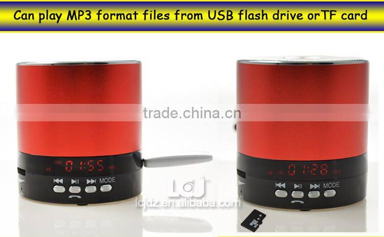 D-062 mini bluetooth radio FM MP3 player