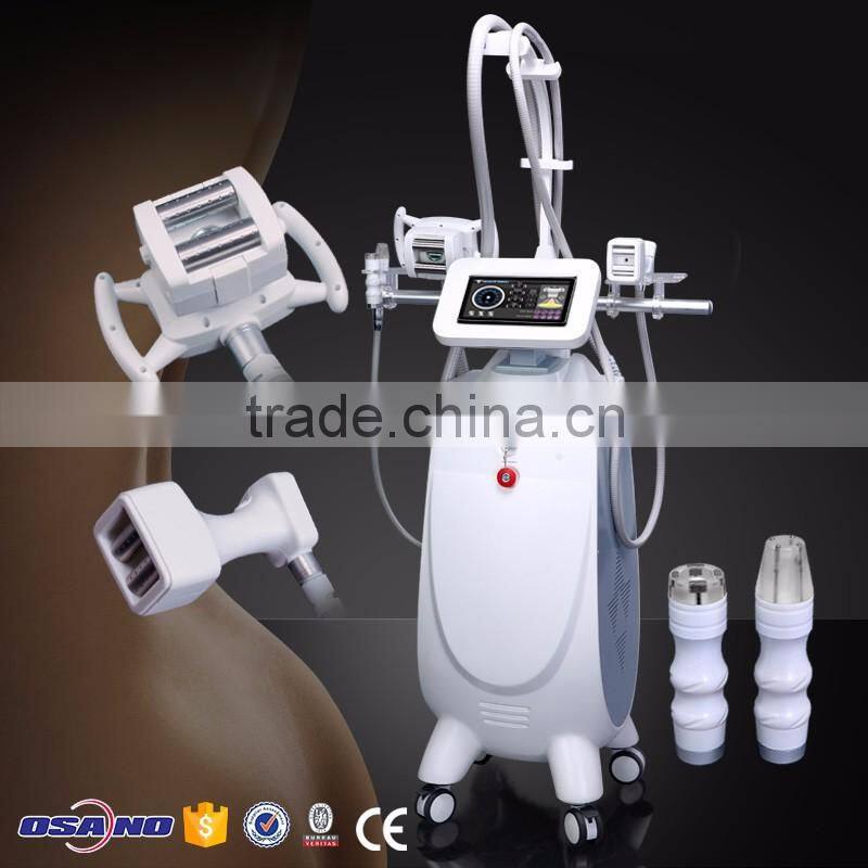 Osano S800I machine Body treatment vacuum therapy equipment for cellulite