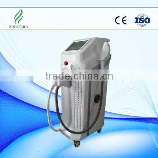 Economic IPL+EPL/IPL+RF/SHR+laser/IPL+laser/OPT system SHR machine ipl skin whitening device