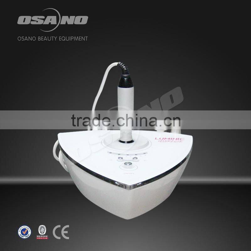 Portable Radio Frequency Beauty Slimming Machine For Facial