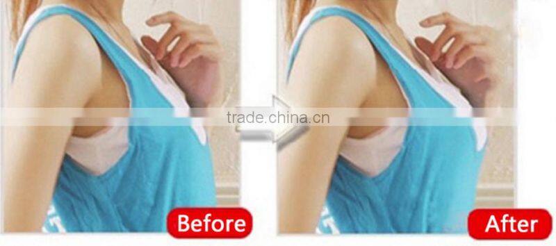 Promotion top sale clear silicone nipple bra inserts
