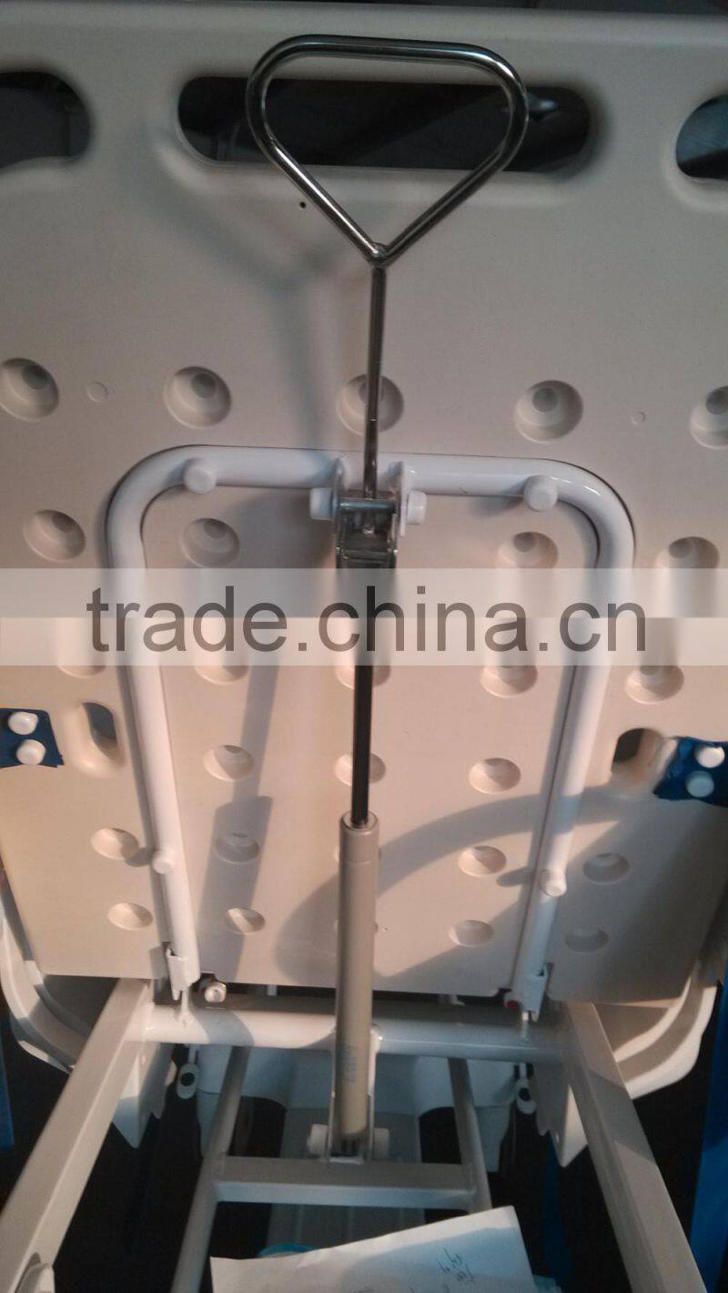 Manual patient stretcher cart RS111