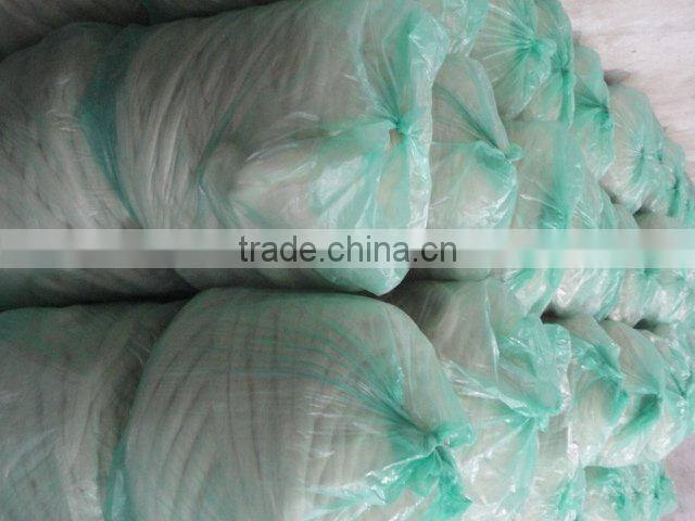 HOT!!!good quality merino wool top with shrink-resistant/superwash treatment 22.5MIC, 80MM, natural white color.