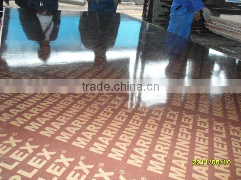 Construction Plywood poplar core