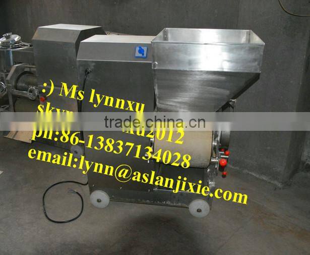 stainless steel fish deboner/electric fish deboning machine