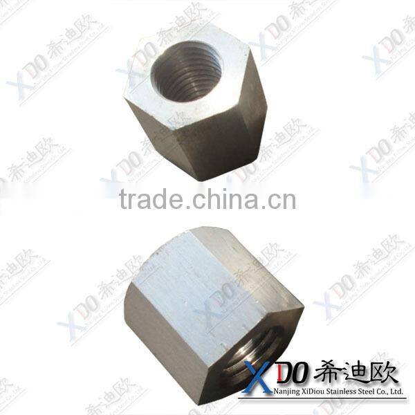 alloy X-750 / GH4145 /2.4669 stainless steel fasteners hex thick nut