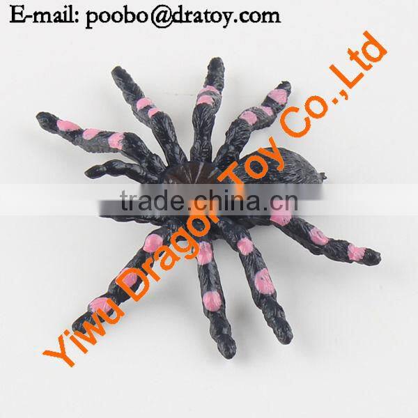 Plastic Spider toys manufacturer