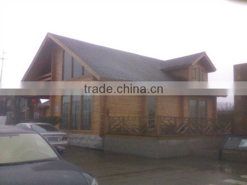 Exclusive Design Prefabricated Wooden House