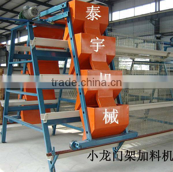 TAIYU high efficiency Poultry Farming Equipment ( design poultry farm, welcome to talk with our local agents )