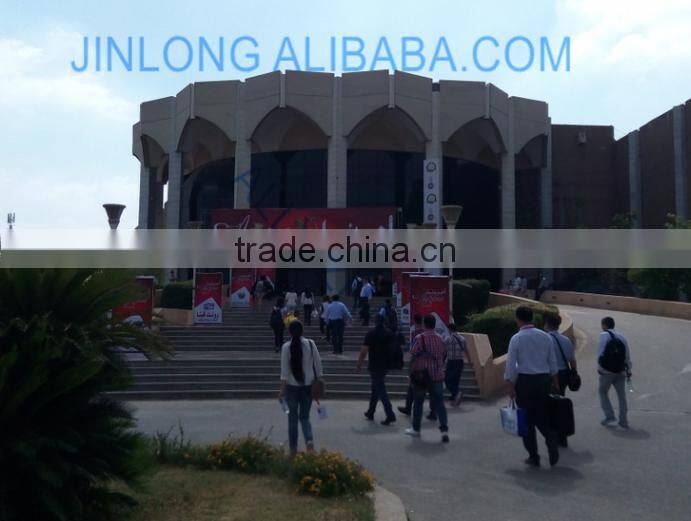 JINLONG Plastic Flooring slat for poultry chicken house WITH HIGH QUALITY