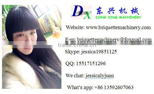 hydraulic high pressure Calcium oxide briquette machine